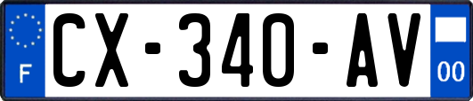 CX-340-AV