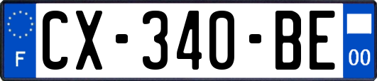 CX-340-BE