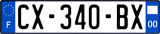 CX-340-BX