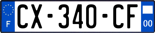 CX-340-CF