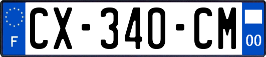 CX-340-CM