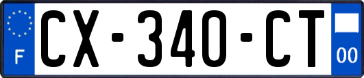 CX-340-CT
