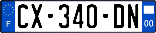 CX-340-DN