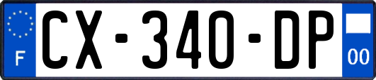 CX-340-DP
