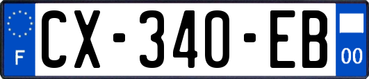 CX-340-EB