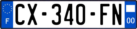 CX-340-FN