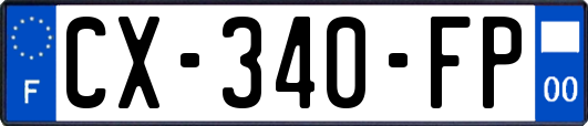 CX-340-FP