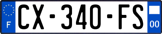 CX-340-FS