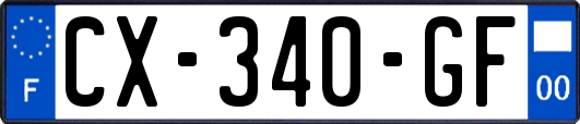 CX-340-GF