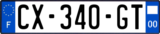 CX-340-GT