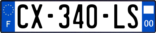 CX-340-LS