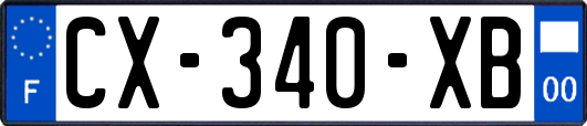 CX-340-XB