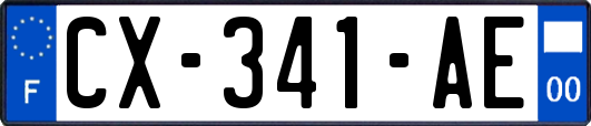 CX-341-AE