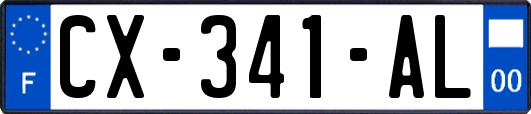 CX-341-AL