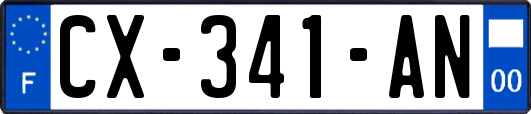 CX-341-AN