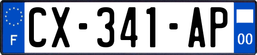 CX-341-AP