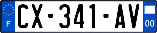 CX-341-AV