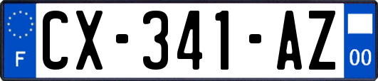 CX-341-AZ