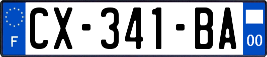 CX-341-BA