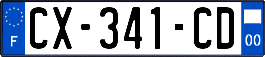 CX-341-CD