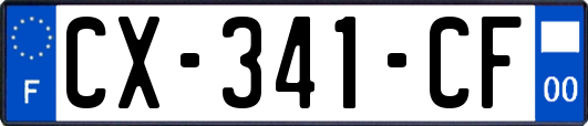 CX-341-CF