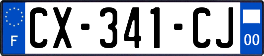 CX-341-CJ