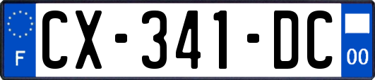 CX-341-DC