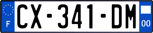 CX-341-DM