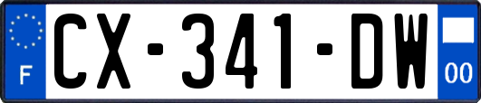 CX-341-DW