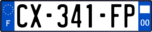 CX-341-FP