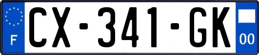 CX-341-GK