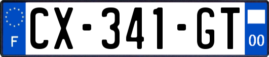 CX-341-GT