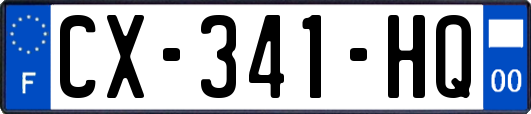 CX-341-HQ