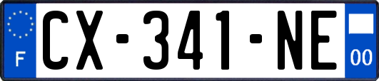 CX-341-NE