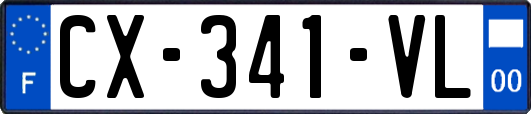 CX-341-VL