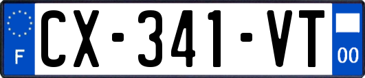 CX-341-VT