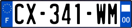 CX-341-WM