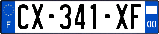 CX-341-XF