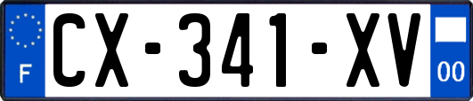 CX-341-XV