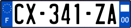 CX-341-ZA