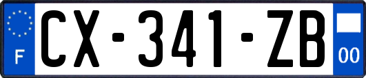 CX-341-ZB