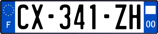 CX-341-ZH