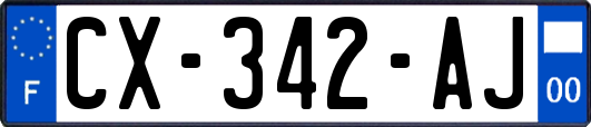 CX-342-AJ