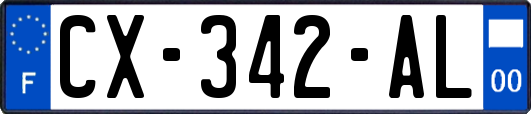 CX-342-AL