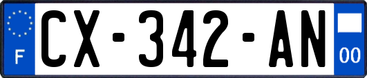 CX-342-AN