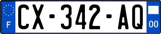 CX-342-AQ