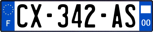 CX-342-AS