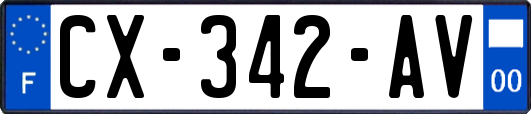 CX-342-AV