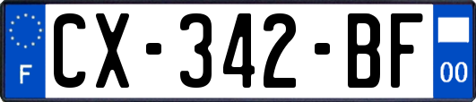 CX-342-BF