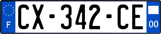 CX-342-CE